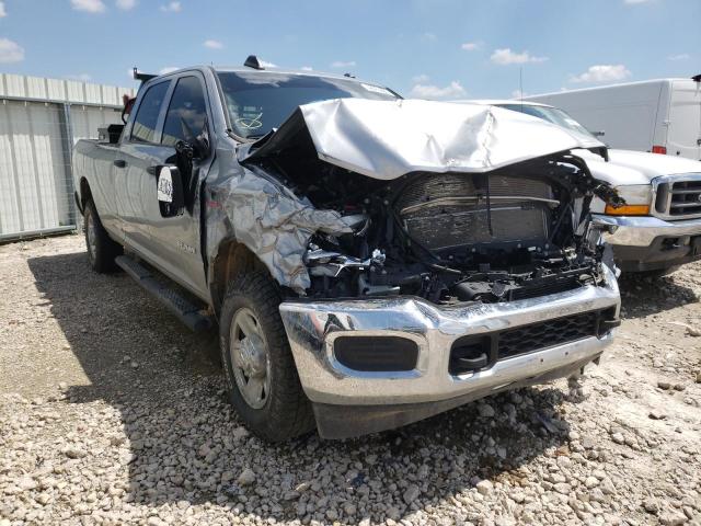 Photo 4 from auction – 2022 RAM 2500 TRADE with VIN 3C6UR5HL5NG202829