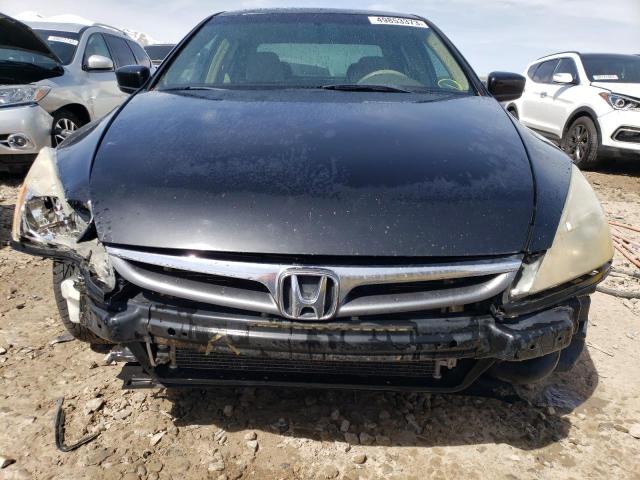 Photo 5 from auction – 2007 HONDA ACCORD LX with VIN JHMCM56427C002011