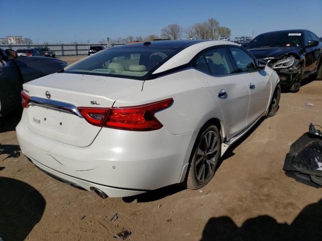 Photo 3 from auction – 2017 NISSAN MAXIMA 3.5 with VIN 1N4AA6APXHC423653