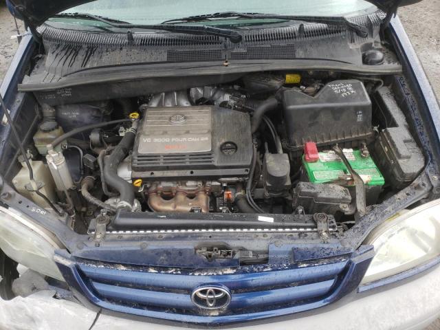 Photo 12 from auction – 2002 TOYOTA SIENNA CE with VIN 4T3ZF19C32U449793
