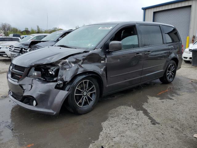 DODGE GRAND CARA 2014 with VIN 2C4RDGCG2ER467804 - Photo from auction