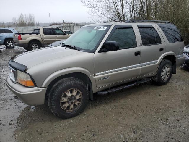Photo 1 from auction – 2001 GMC JIMMY with VIN 1GKDT13W612113833