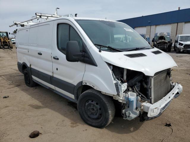 FORD TRANSIT T- 2015 with VIN 1FTNE1ZM8FKB14716 - Photo from auction