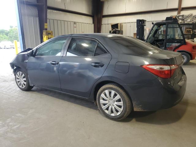 Photo 2 from auction – 2014 TOYOTA COROLLA L with VIN 2T1BURHE8EC121311