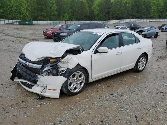 FORD FUSION SE 2011 with VIN 3FAHP0HA5BR205527 - Photo from auction
