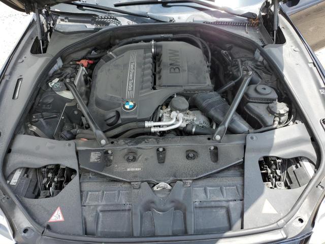 Photo 11 from auction – 2014 BMW 640 XI with VIN WBALY1C52EDZ73400