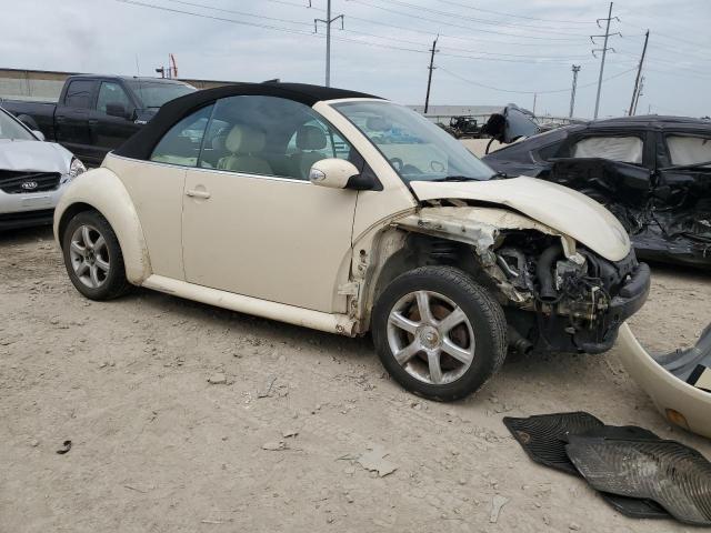 Photo 4 from auction – 2004 VOLKSWAGEN NEW BEETLE with VIN 3VWCD31Y34M307766