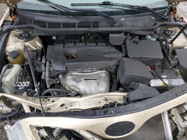 Photo 11 from auction – 2011 TOYOTA CAMRY BASE with VIN 4T1BF3EK7BU679405