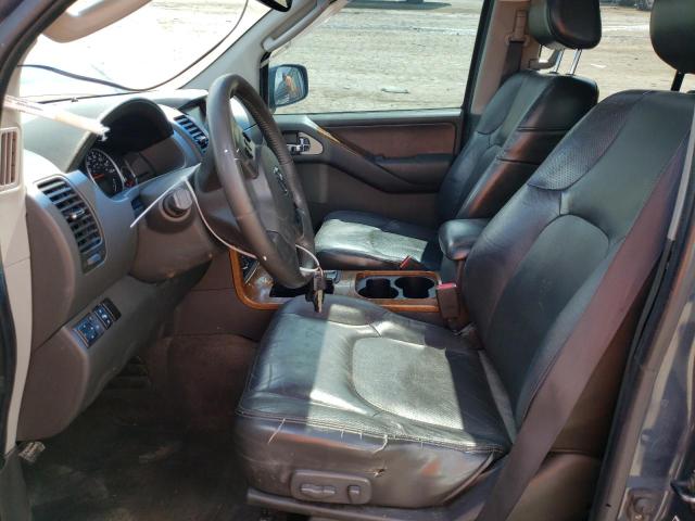 Photo 7 from auction – 2007 NISSAN PATHFINDER with VIN 5N1AR18WX7C611554