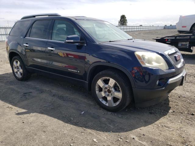 Foto 4 de la subasta – 2008 GMC ACADIA con VIN 1GKEV33718J157712