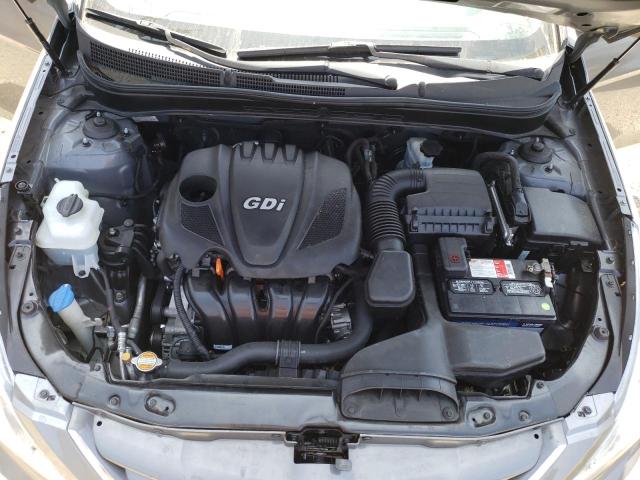 Photo 11 from auction – 2012 HYUNDAI SONATA GLS with VIN 5NPEB4AC7CH397729