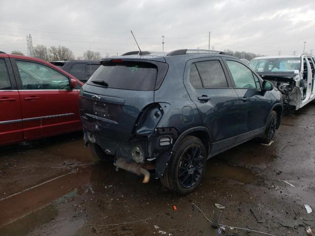 Photo 3 from auction – 2021 CHEVROLET TRAX 1LT with VIN KL7CJPSB9MB336786