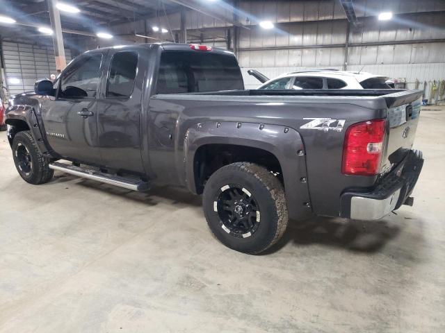 Photo 2 from auction – 2011 CHEVROLET SILVERADO with VIN 1GCRKSE38BZ232991