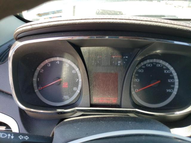 Photo 9 from auction – 2013 GMC TERRAIN SL with VIN 2GKALMEK9D6340925
