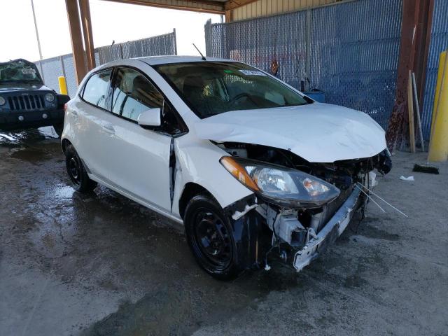 Photo 4 from auction – 2014 MAZDA MAZDA2 SPO with VIN JM1DE1KY2E0187017