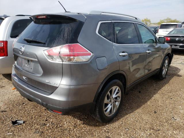 Photo 3 from auction – 2015 NISSAN ROGUE S with VIN 5N1AT2MV6FC906041