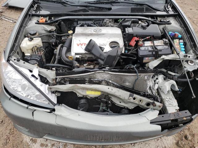 Photo 11 from auction – 2005 TOYOTA CAMRY LE with VIN 4T1BF30K75U610239