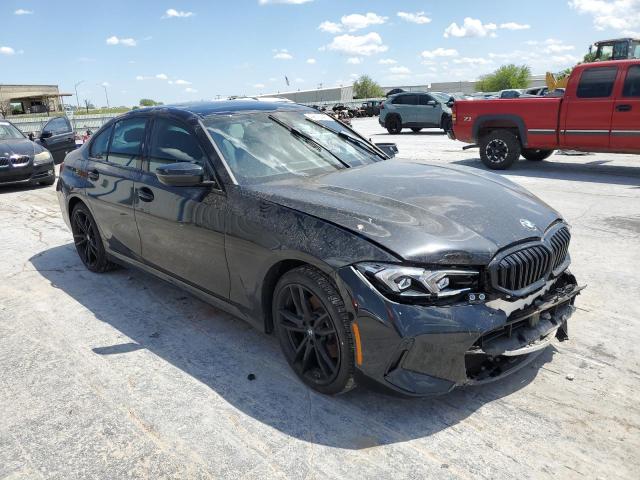 Photo 4 from auction – 2023 BMW 330XI with VIN 3MW89FF08P8C98667