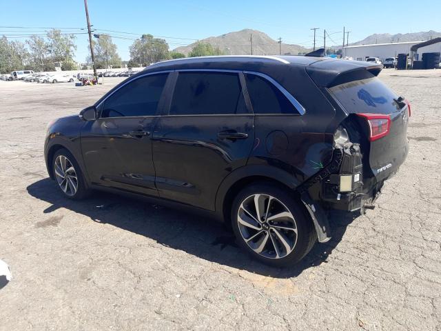 Photo 2 from auction – 2018 KIA NIRO TOURI with VIN KNDCE3LC9J5138288