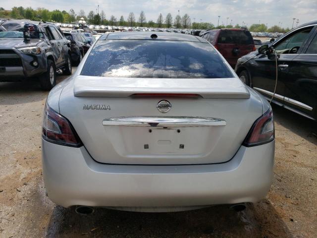 Photo 6 from auction – 2012 NISSAN MAXIMA S with VIN 1N4AA5AP6CC863033