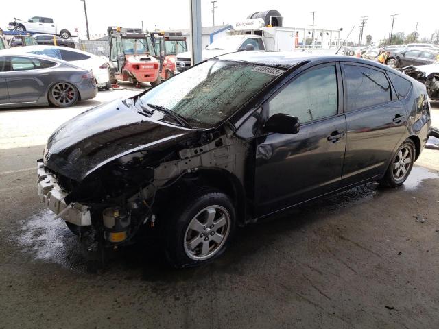 TOYOTA PRIUS 2008 with VIN JTDKB20U483338819 - Photo from auction