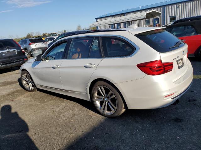 Photo 2 from auction – 2016 BMW 328 XI with VIN WBA8G5C59GK443066