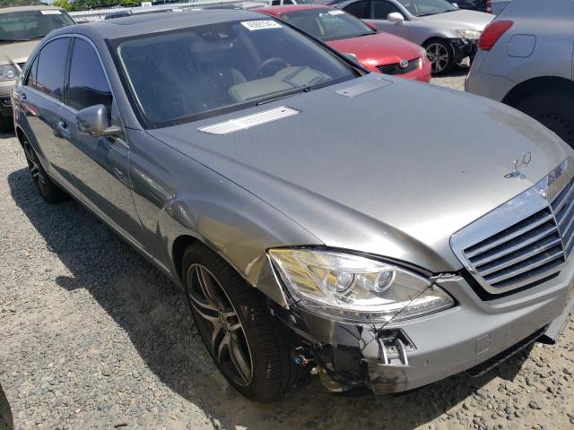 Photo 4 from auction – 2011 MERCEDES-BENZ S 550 with VIN WDDNG7BB2BA389235