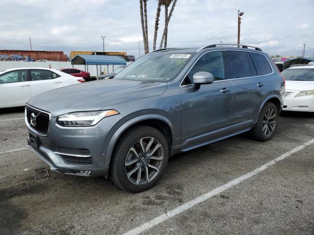 VOLVO XC90 T5 2018 with VIN YV4102CK4J1349975 - Photo from auction