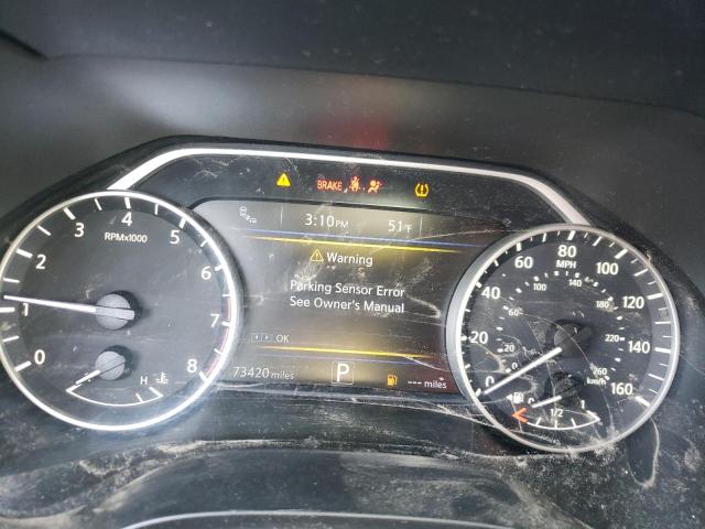 Photo 9 from auction – 2017 NISSAN MAXIMA 3.5 with VIN 1N4AA6APXHC423653