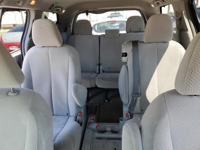 Photo 10 from auction – 2012 TOYOTA SIENNA LE with VIN 5TDKK3DC5CS217747