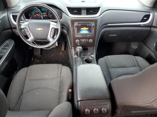 Photo 8 from auction – 2015 CHEVROLET TRAVERSE L with VIN 1GNKVGKD0FJ333408