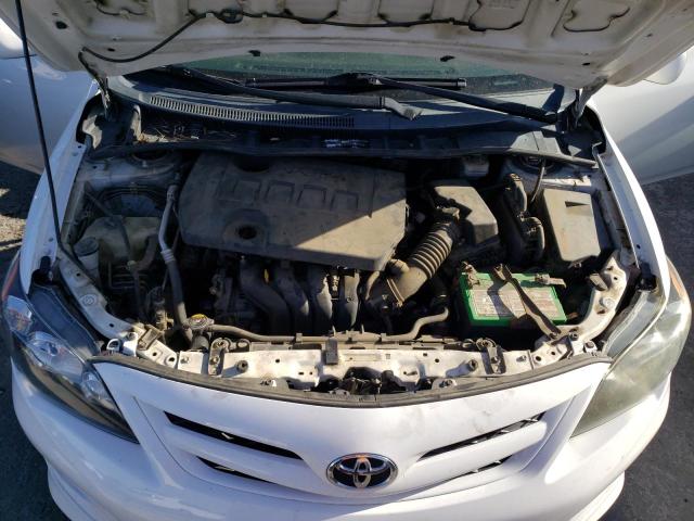 Photo 11 from auction – 2011 TOYOTA COROLLA BA with VIN 2T1BU4EEXBC735179