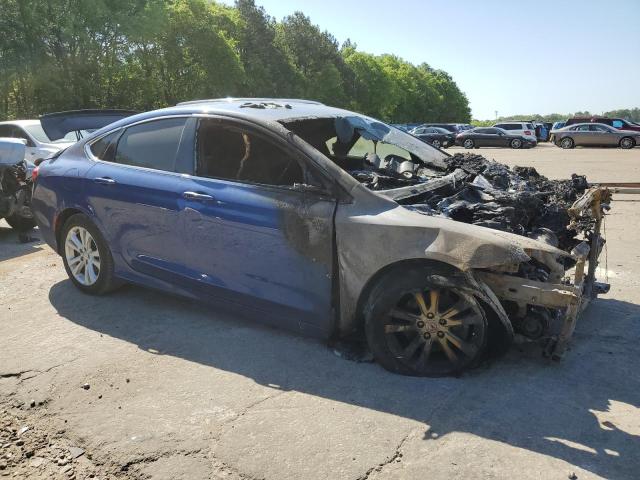 Photo 4 from auction – 2016 CHRYSLER 200 LIMITE with VIN 1C3CCCAB0GN101384