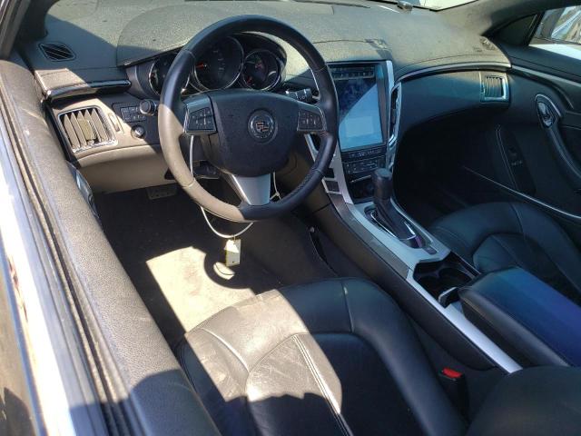 Photo 8 from auction – 2012 CADILLAC CTS with VIN 1G6DA1E34C0128014