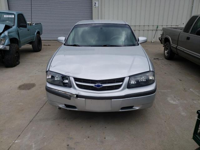 Photo 5 from auction – 2004 CHEVROLET IMPALA with VIN 2G1WF52E049162794