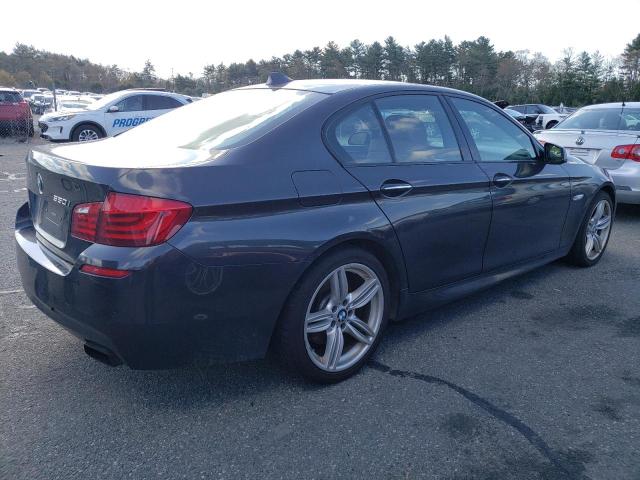 Photo 3 from auction – 2012 BMW 550 XI with VIN WBAFU9C53CC787665