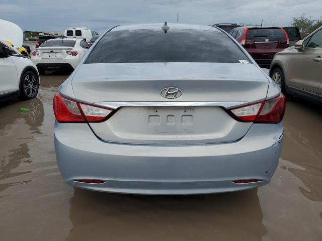Photo 6 from auction – 2014 HYUNDAI SONATA GLS with VIN 5NPEB4AC8EH838285