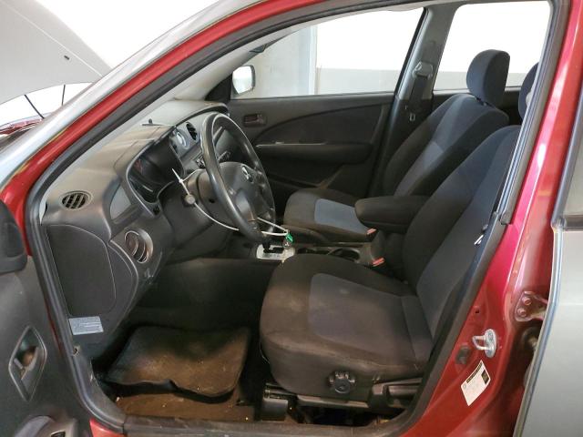 Photo 7 from auction – 2005 MITSUBISHI OUTLANDER with VIN JA4LX31F85U027888