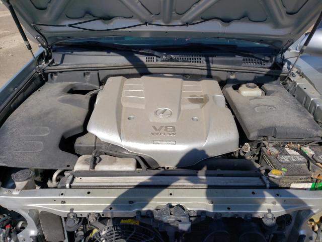 Photo 12 from auction – 2006 LEXUS GX 470 with VIN JTJBT20X960097097