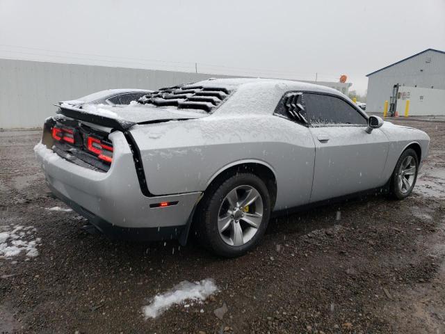 Photo 3 from auction – 2016 DODGE CHALLENGER with VIN 2C3CDZAG2GH184143