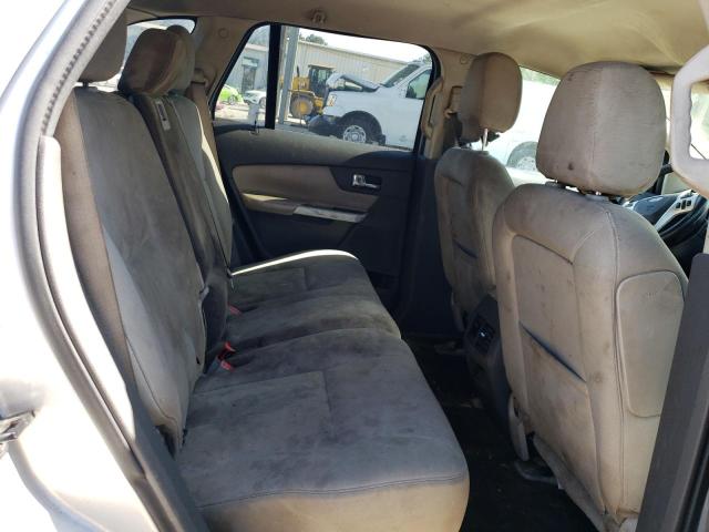 Photo 11 from auction – 2012 FORD EDGE SE with VIN 2FMDK3GC4CBA83072