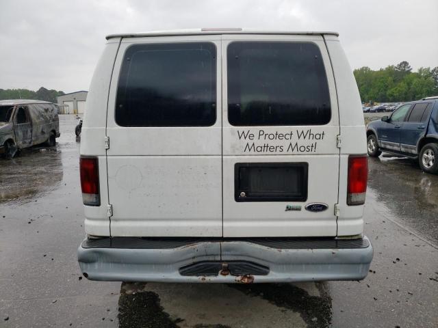 Photo 6 from auction – 1997 FORD ECONOLINE with VIN 1FTEE1425VHA40298