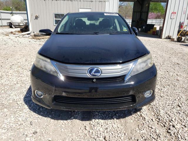 Photo 5 from auction – 2010 LEXUS HS 250H with VIN JTHBB1BAXA2005662