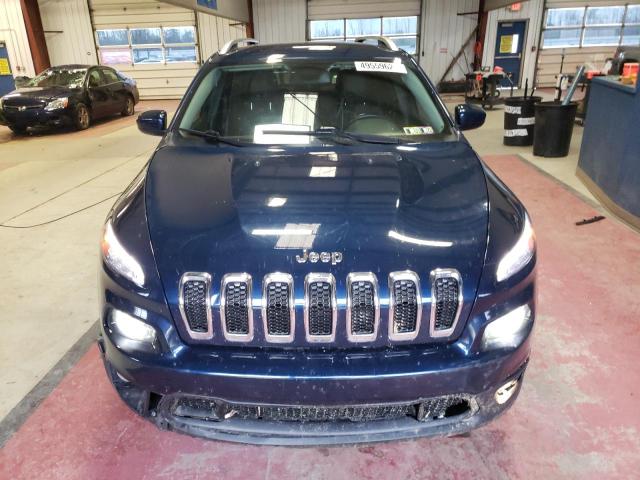 Photo 5 from auction – 2018 JEEP CHEROKEE L with VIN 1C4PJMLB4JD585062