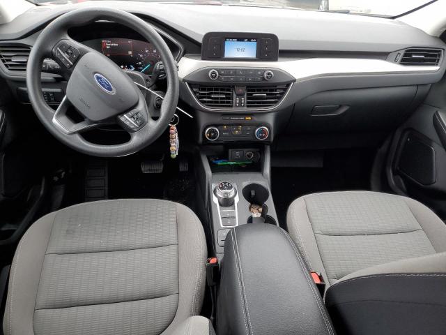 Photo 8 from auction – 2021 FORD ESCAPE S with VIN 1FMCU0F60MUA29408