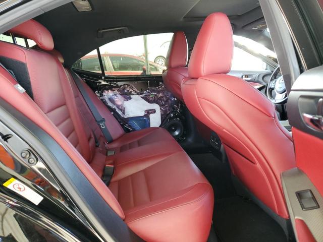 Photo 10 from auction – 2016 LEXUS IS 200T with VIN JTHBA1D2XG5037138