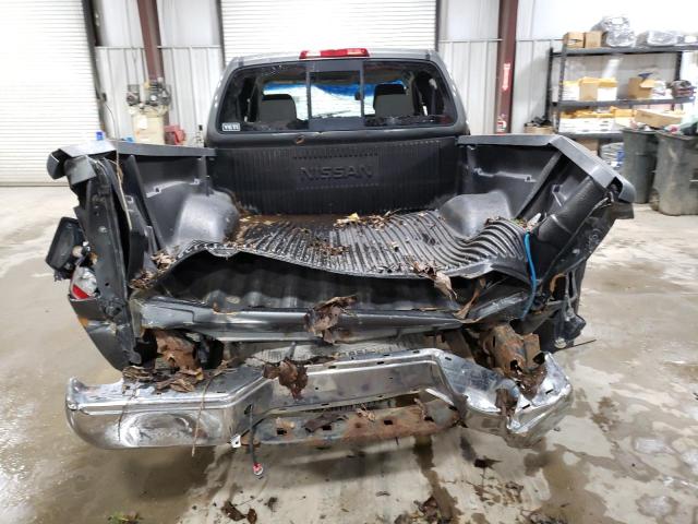 Photo 6 from auction – 2008 NISSAN FRONTIER K with VIN 1N6AD06W68C434239