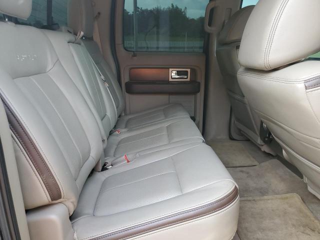 Photo 10 from auction – 2010 FORD F150 SUPER with VIN 1FTFW1EVXAFB45340