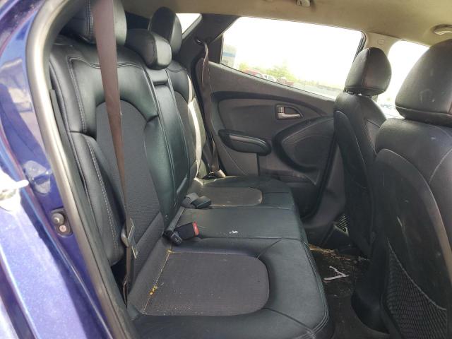 Photo 11 from auction – 2012 HYUNDAI TUCSON GLS with VIN KM8JUCACXCU433644