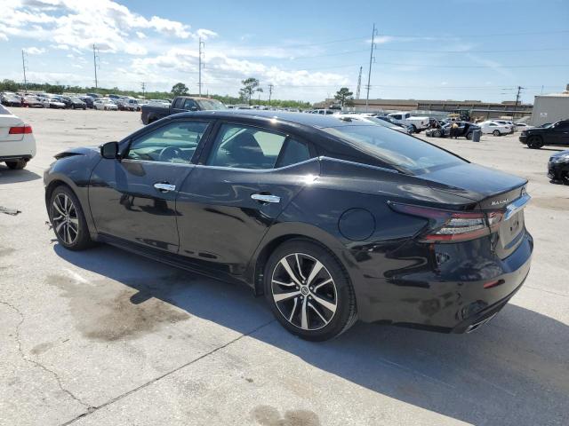 Photo 2 from auction – 2022 NISSAN MAXIMA SV with VIN 1N4AA6CV2NC505335